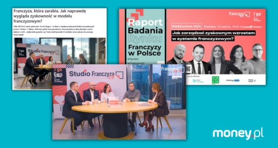 Webinarium money.pl o zyskowności franczyzy z udziałem przedstawiciela DepilConcept