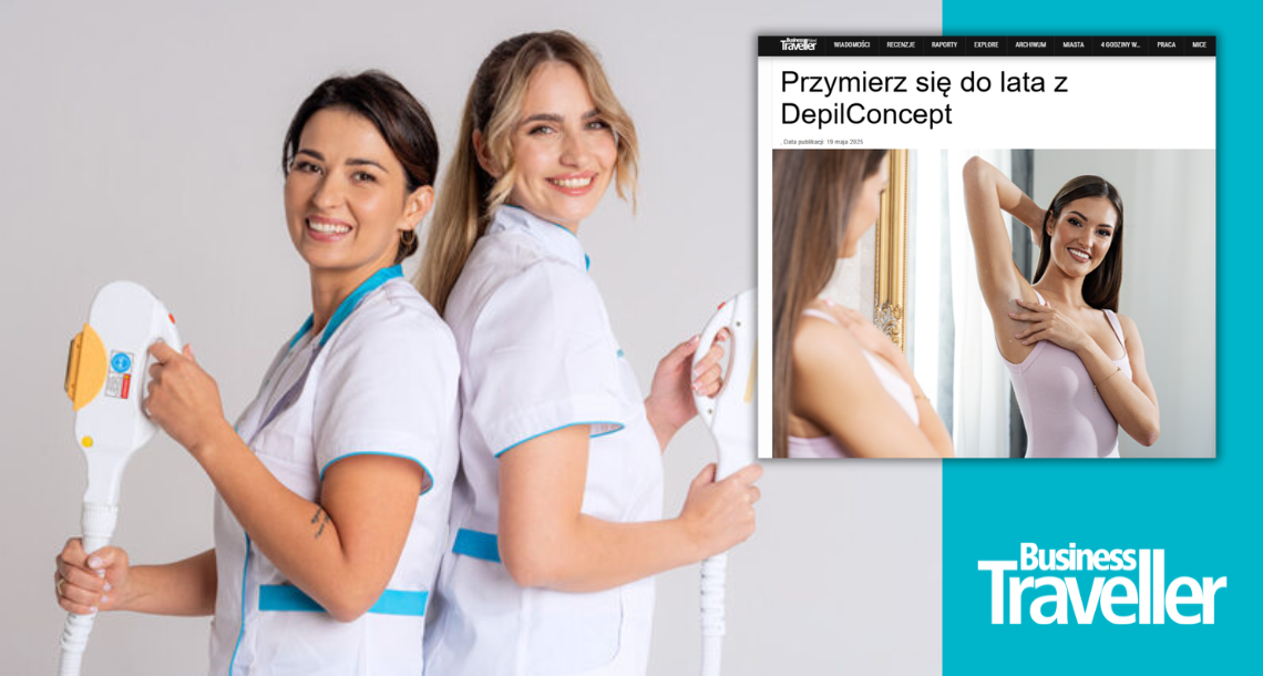 depilconcept business traveller